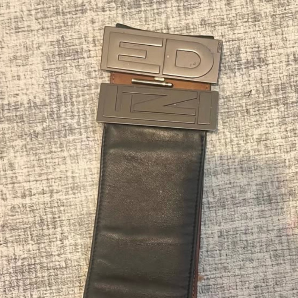 Fendi belt